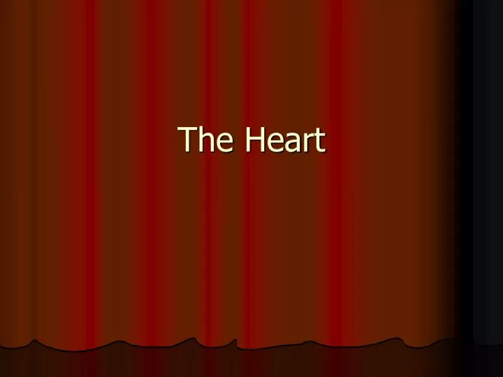 the heart