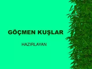 g men ku lar