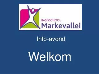 info avond