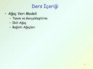 ders eri i