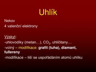 uhl k