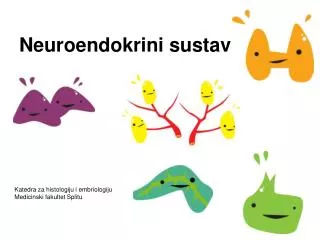 neuroendokrini sustav