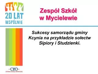 zesp szk w mycielewie