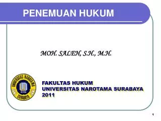 penemuan hukum
