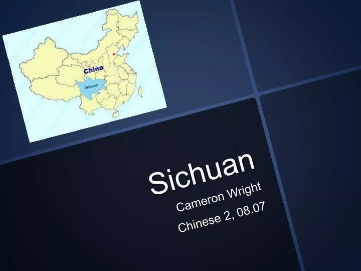 sichuan