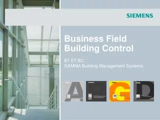 Business Field Building Control