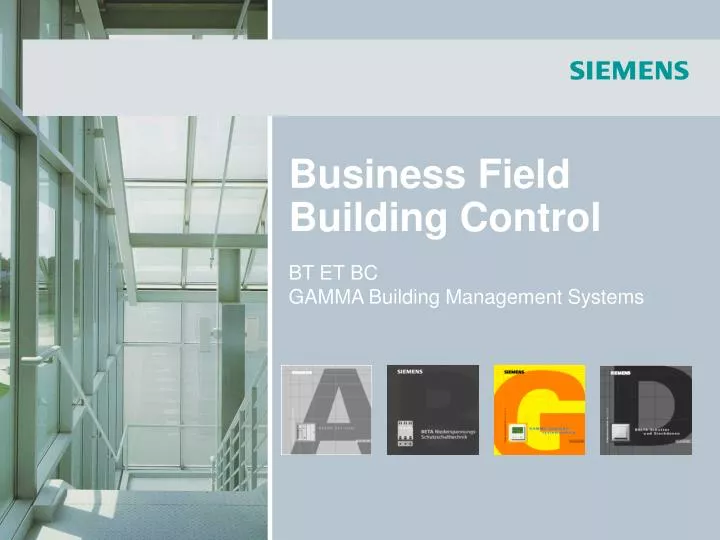 business field building control