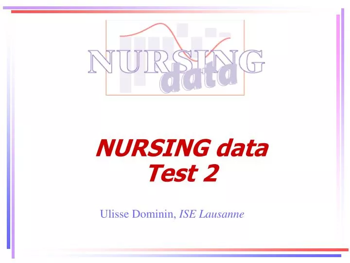 nursing data test 2