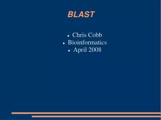 BLAST