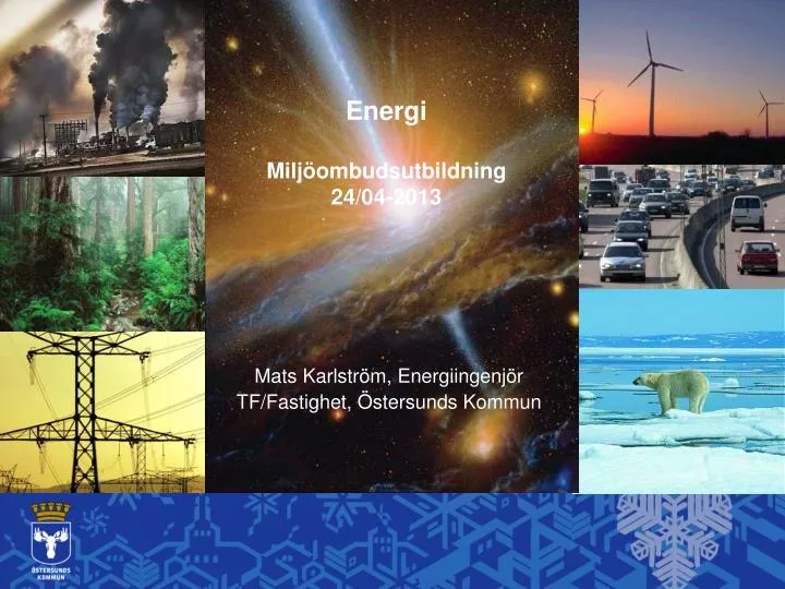 energi milj ombudsutbildning 24 04 2013