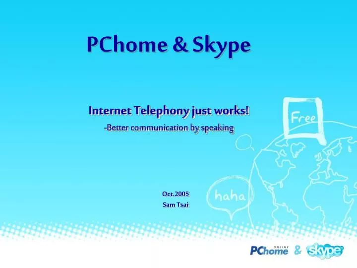 internet telephony just works better communication by speaking