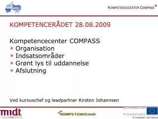 kompetencer det 28 08 2009