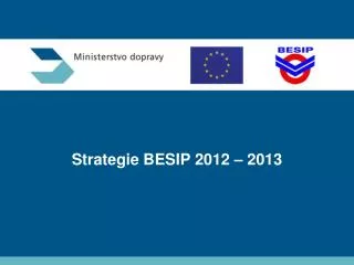 strategie besip 2012 2013