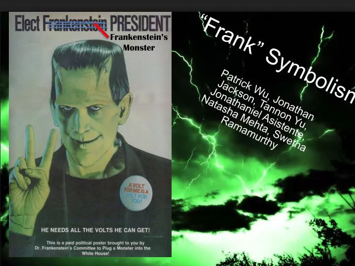frank symbolism