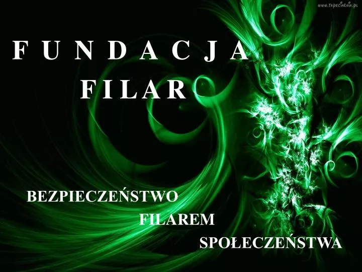 bezpiecze stwo filarem spo ecze stwa