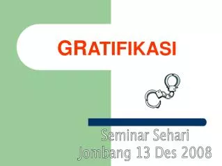 gr atifikasi