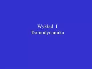 wyk ad i termodynamika