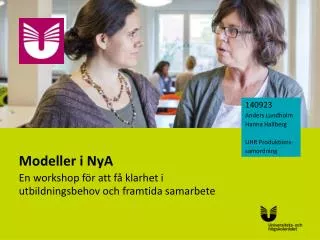 modeller i nya