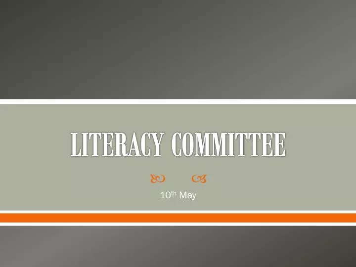 literacy committee