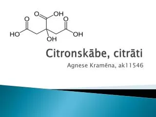 citronsk be citr ti