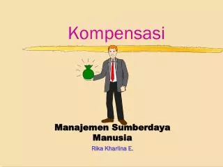 kompensasi