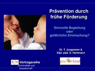 pr vention durch fr he f rderung