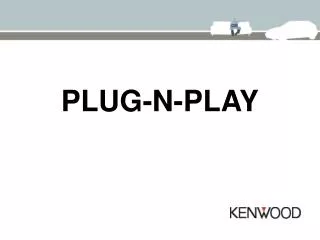 PLUG-N-PLAY