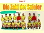 Regel 3 - slide 1