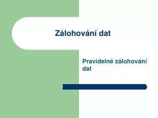 z lohov n dat