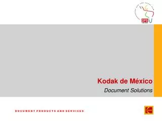 kodak de m xico