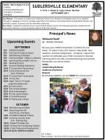 Upcoming Events - slide 1