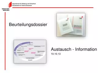 beurteilungsdossier
