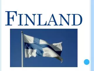 finland