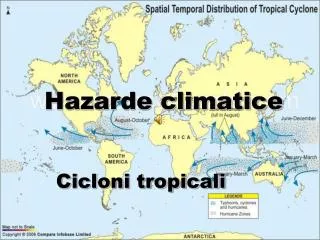 hazarde climatice