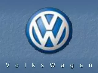volkswagen