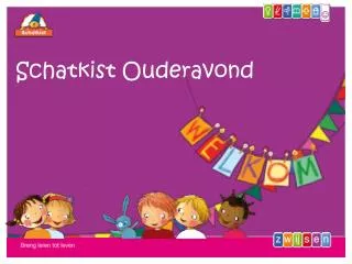 schatkist ouderavond