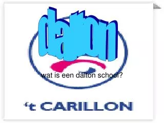 wat is een dalton school
