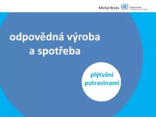 odpov dn v roba a spot eba