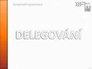 sumariza n prezentace