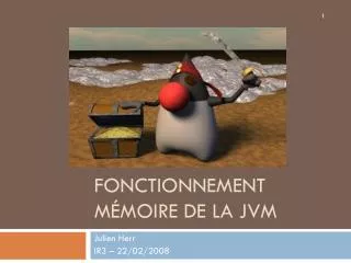 fonctionnement m moire de la jvm