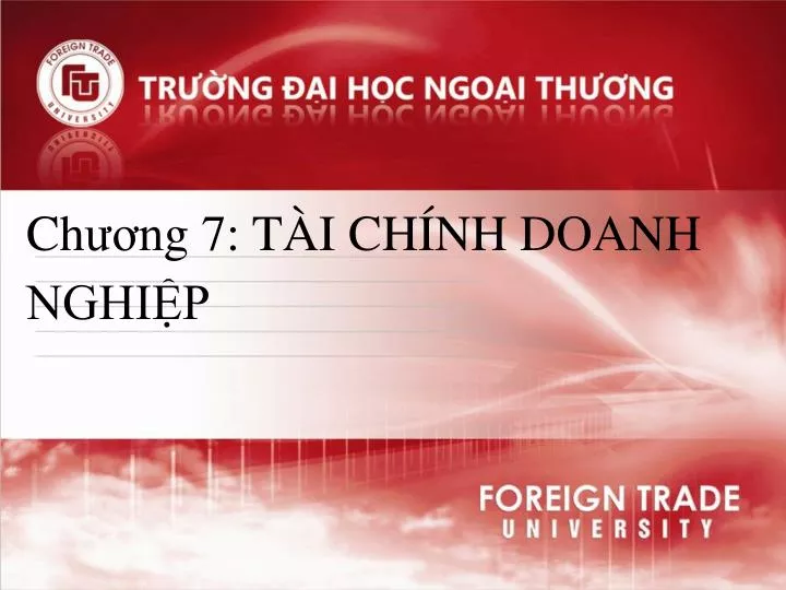 ch n g 7 t i ch nh doanh nghi p