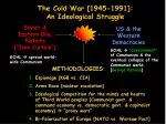The Cold War [1945-1991]: An Ideological Struggle - slide 1