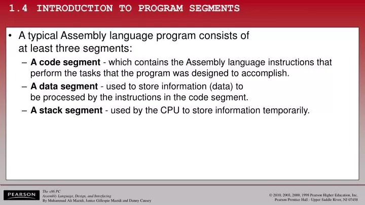 1 4 introduction to program segments