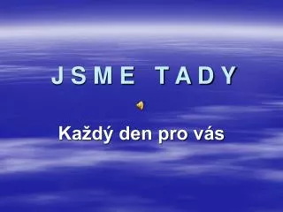 j s m e t a d y