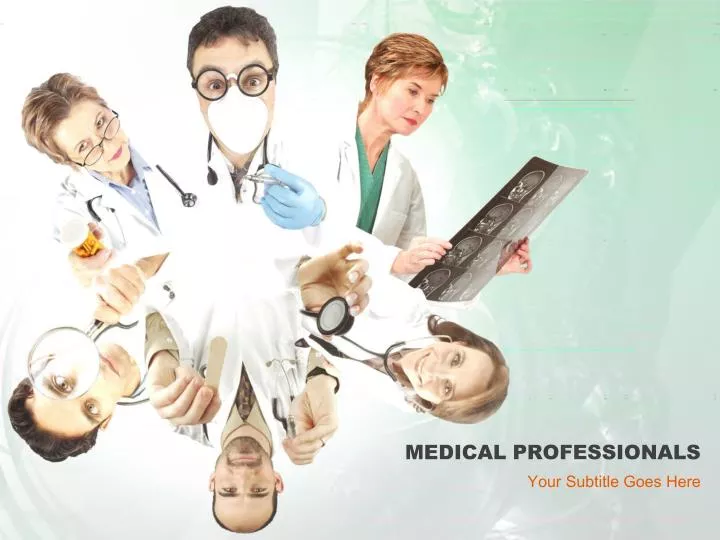 medical professionals