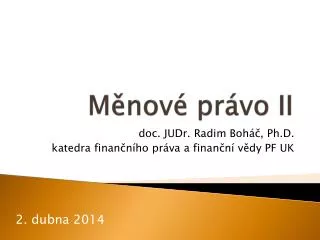m nov pr vo ii