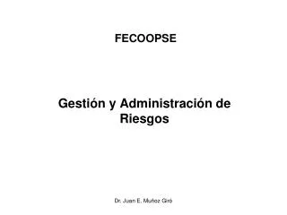 fecoopse