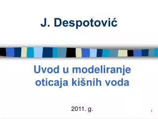 j despotovi