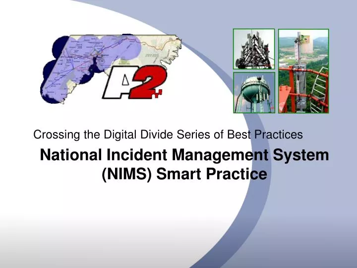 national incident management system nims smart practice