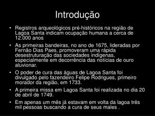introdu o